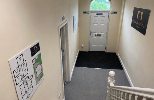 Blackburn House | Springfield Guesthouse