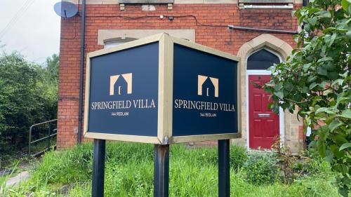 Blackburn House | Springfield Guesthouse