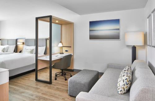 Jacksonville Beach Hotel | SpringHill Suites by Marriott Jacksonville Beach Oceanfront