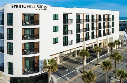 Jacksonville Beach Hotel | SpringHill Suites by Marriott Jacksonville Beach Oceanfront