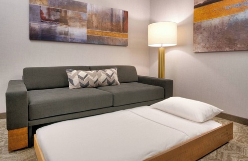 Colorado Springs Hotel | SpringHill Suites by Marriott Colorado Springs North/Air Force Academy