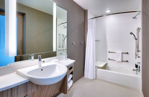 Colorado Springs Hotel | SpringHill Suites by Marriott Colorado Springs North/Air Force Academy