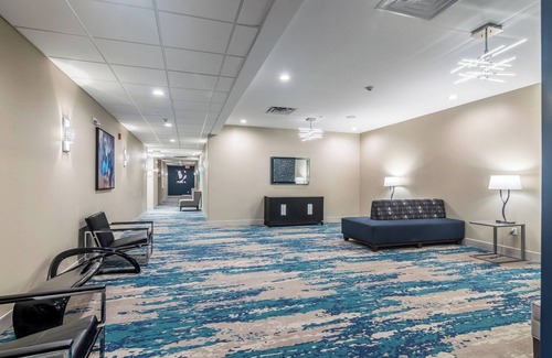 Bricktown Hotel | SpringHill Suites by Marriott Oklahoma City Downtown