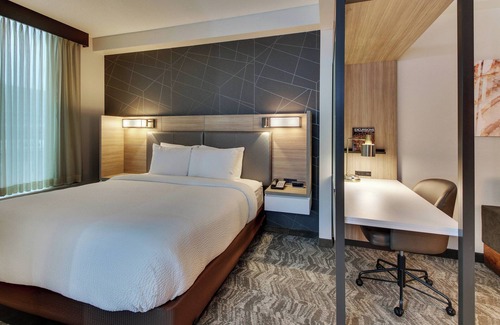 Five Points South Hotel | SpringHill Suites Birmingham Downtown at UAB