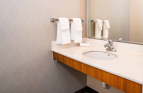 Downtown San Antonio Hotel | SpringHill Suites by Marriott San Antonio Alamo Plaza/Convention Center
