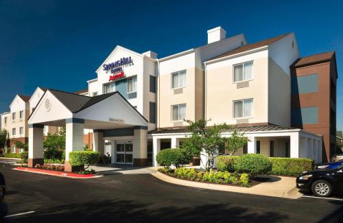 Bentonville Hotel | SpringHill Suites by Marriott Bentonville