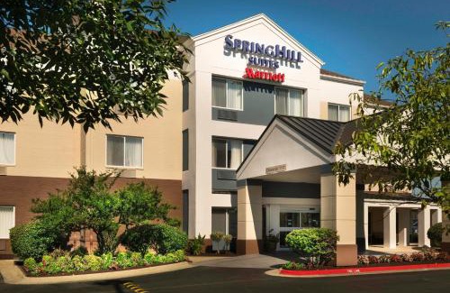 Bentonville Hotel | SpringHill Suites by Marriott Bentonville