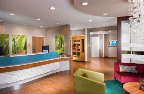 Bentonville Hotel | SpringHill Suites by Marriott Bentonville