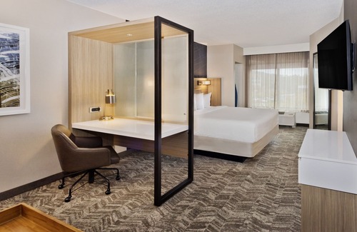Crestline Heights Hotel | SpringHill Suites by Marriott Birmingham Colonnade