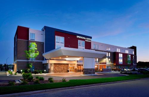 Grandville Hotel | SpringHill Suites by Marriott Grand Rapids West