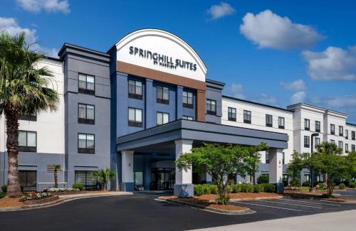 North Charleston Hotel | SpringHill Suites by Marriott Charleston North