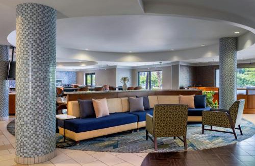 North Charleston Hotel | SpringHill Suites by Marriott Charleston North