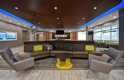 Holland Hotel | SpringHill Suites by Marriott Holland