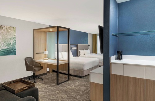 Holland Hotel | SpringHill Suites by Marriott Holland