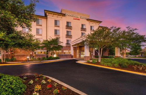 River Ranch Hotel | SpringHill Suites by Marriott Lafayette South at River Ranch
