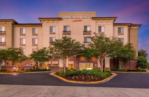 River Ranch Hotel | SpringHill Suites by Marriott Lafayette South at River Ranch