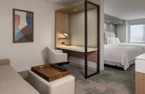 Lancaster Hotel | SpringHill Suites by Marriott Lancaster Palmdale