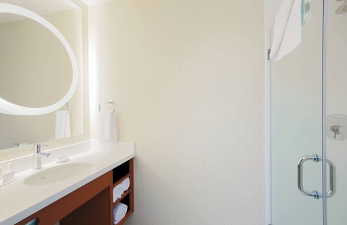 San Jose Hotel | SpringHill Suites by Marriott San Jose Airport