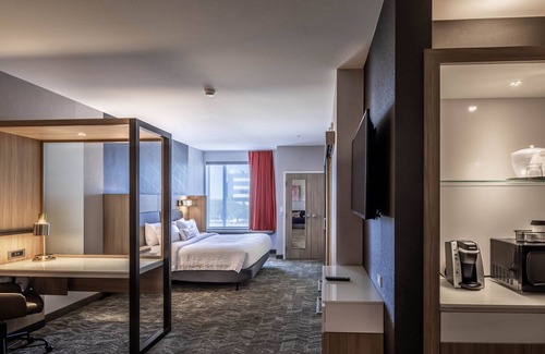 North Dallas Hotel | SpringHill Suites by Marriott Dallas Central Expressway