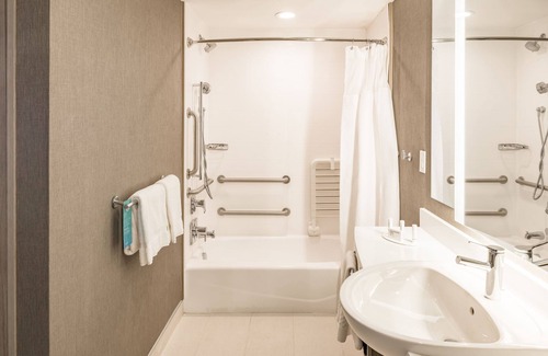 North Dallas Hotel | SpringHill Suites by Marriott Dallas Central Expressway