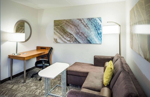 Hampton Hotel | Springhill Suites by Marriott Hampton Coliseum