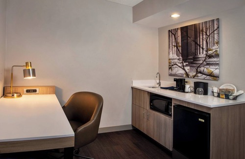 Herndon Hotel | SpringHill Suites by Marriott Herndon Reston