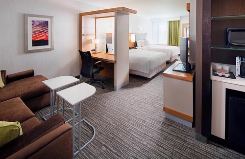 Carle Place Hotel | Springhill Suites by Marriott Carle Place Garden City