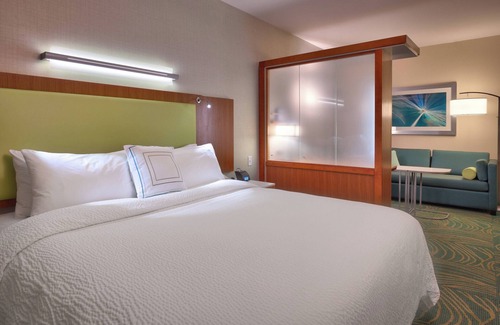 Coeur d'Alene Hotel | SpringHill Suites by Marriott Coeur d'Alene