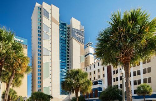 Myrtle Beach Hotel | SpringHill Suites by Marriott Myrtle Beach Oceanfront