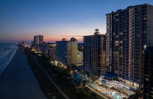 Myrtle Beach Hotel | SpringHill Suites by Marriott Myrtle Beach Oceanfront