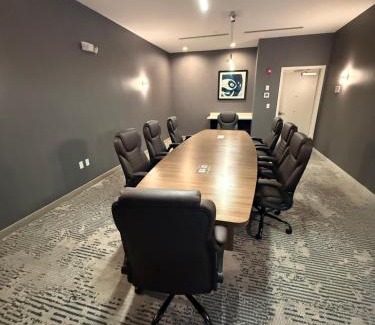 Bricktown Hotel | SpringHill Suites by Marriott Oklahoma City Downtown