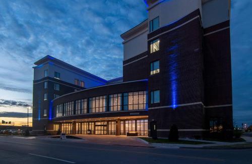Bricktown Hotel | SpringHill Suites by Marriott Oklahoma City Downtown