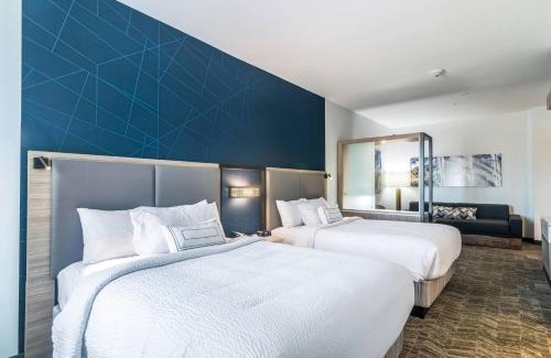 Bricktown Hotel | SpringHill Suites by Marriott Oklahoma City Downtown