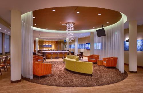 Coeur d'Alene Hotel | SpringHill Suites Coeur d'Alene