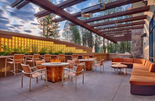 Coeur d'Alene Hotel | SpringHill Suites Coeur d'Alene