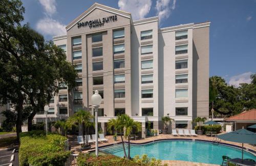 Dania Beach Hotel | SpringHill Suites Fort Lauderdale Airport