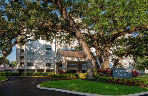 Dania Beach Hotel | SpringHill Suites Fort Lauderdale Airport