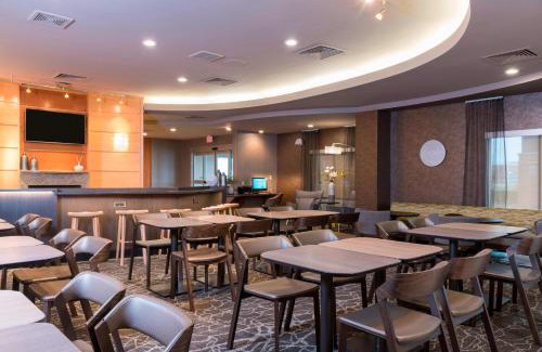 Midland Hotel | SpringHill Suites Midland