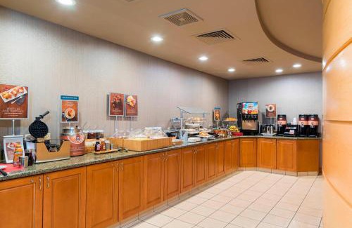 Midland Hotel | SpringHill Suites Midland