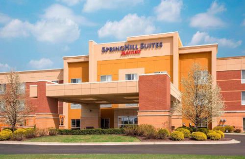 Midland Hotel | SpringHill Suites Midland