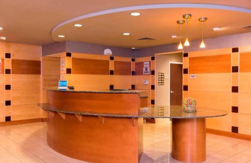 Midland Hotel | SpringHill Suites Midland