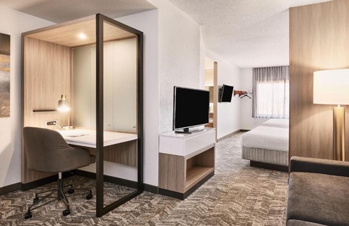 Tempe Hotel | SpringHill Suites Phoenix Tempe Airport