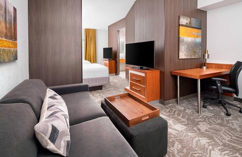 Desert View Village Hotel | SpringHill Suites Scottsdale North