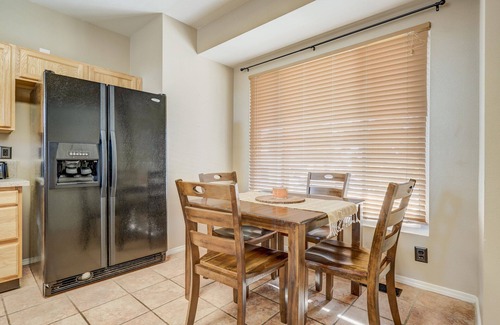 Briargate House | Springs Comforts | Pets OK | Ping Pong |by nestago