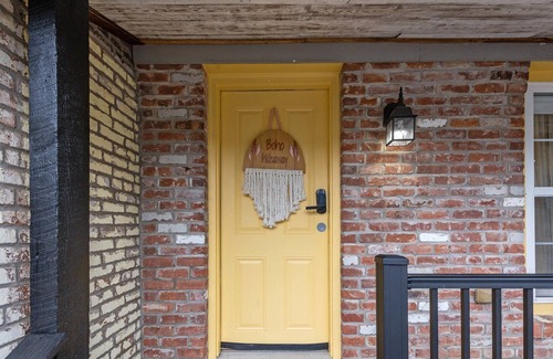 Georgetown Cottage | Springside BoHo Getawayn