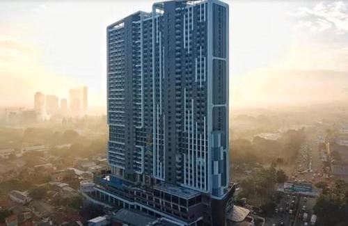 Pinang Apartment | Springwood Residences by Kakarama Room