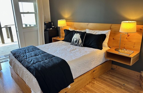 Scaly Mountain Resort | Spruce Bungalow | Deluxe Mountain View