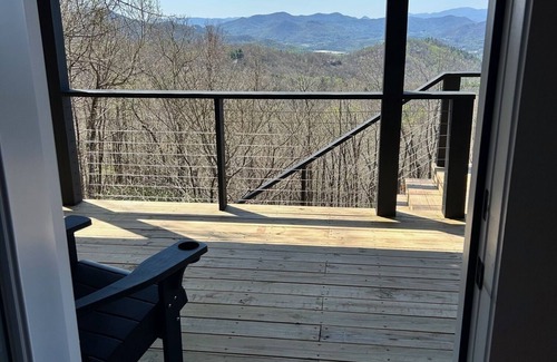 Scaly Mountain Resort | Spruce Bungalow | Deluxe Mountain View