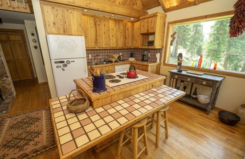 Alma Ski Chalet | Spruce Chalet