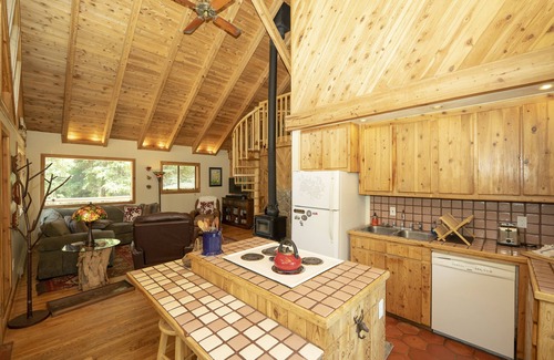 Alma Ski Chalet | Spruce Chalet